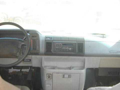 1995 GMC Safari