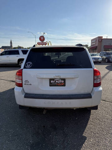 2007 Jeep Compass Sport