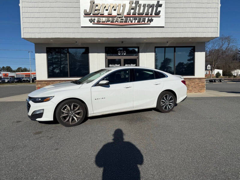 2023 Chevrolet Malibu for sale at Jerry Hunt Supercenter in Lexington NC