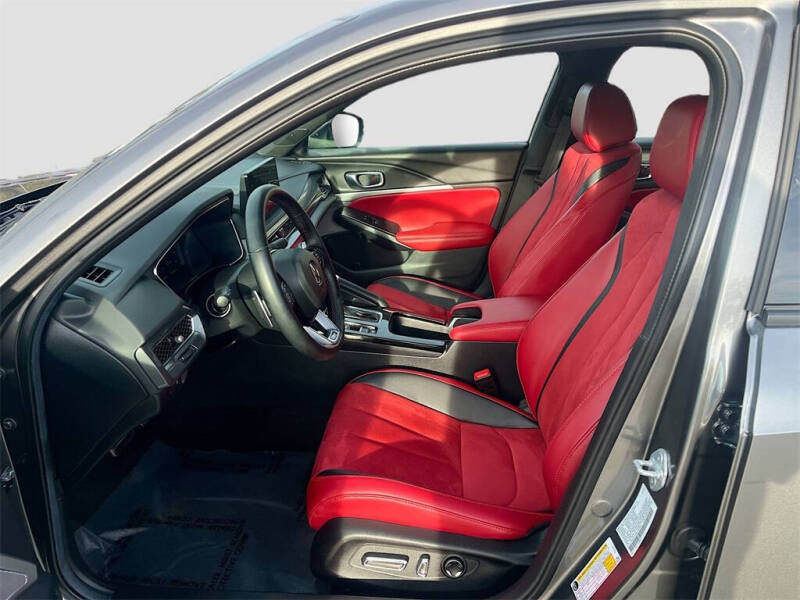 2025 Acura Integra w/Tech w/A-SPEC