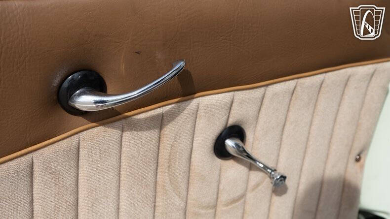 1957 Nash Metropolitan