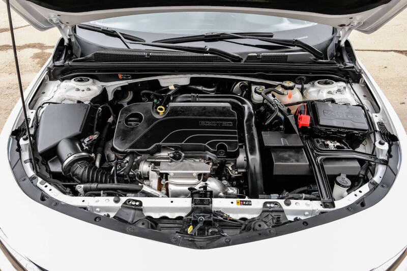 2022 Chevrolet Malibu RS