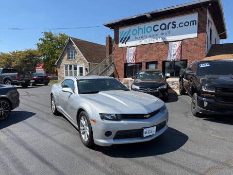 2015 Chevrolet Camaro LS