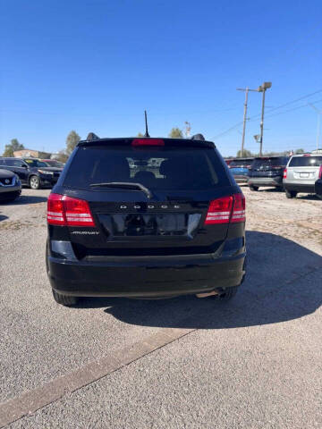 2017 Dodge Journey SE