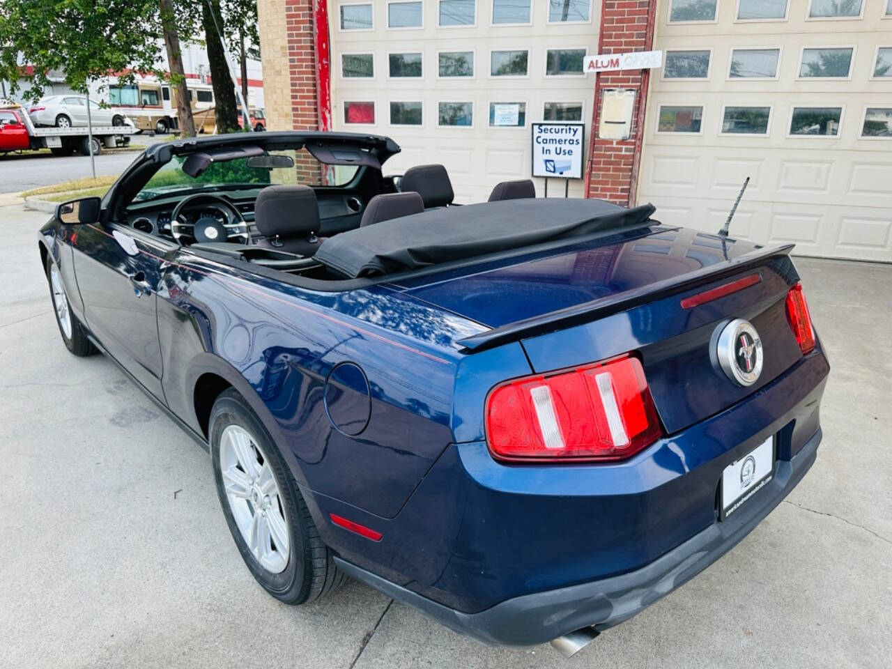 2012 Ford Mustang for sale at American Dream Motors in Winchester, VA