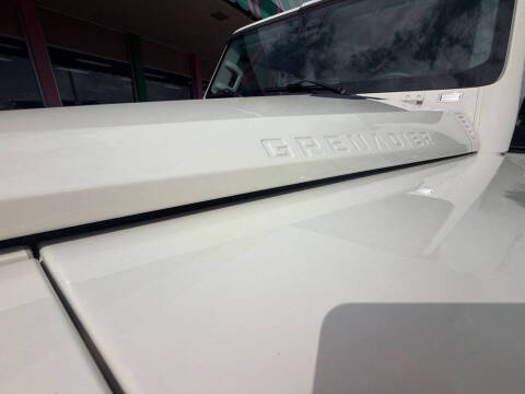 2024 Ineos Grenadier Fieldmaster
