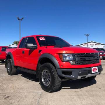 2010 Ford F-150 for sale at UNITED AUTO INC in South Sioux City NE