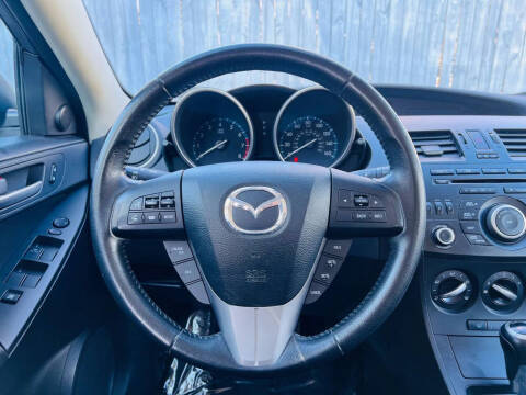 2012 Mazda MAZDA3 i Touring