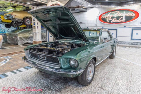 1968 Ford Mustang