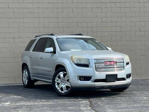 2016 GMC Acadia
