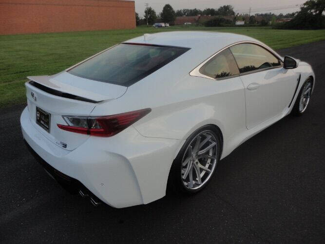 2015 Lexus RC F