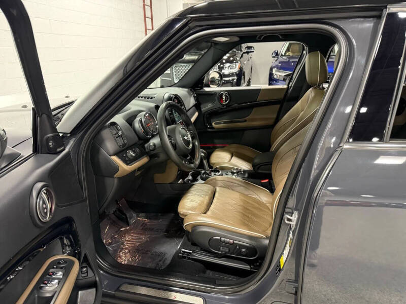 2018 MINI Countryman Cooper S ALL4