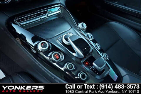 2017 Mercedes-Benz AMG GT