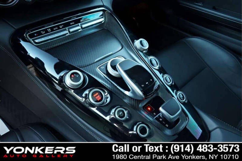 2017 Mercedes-Benz AMG GT