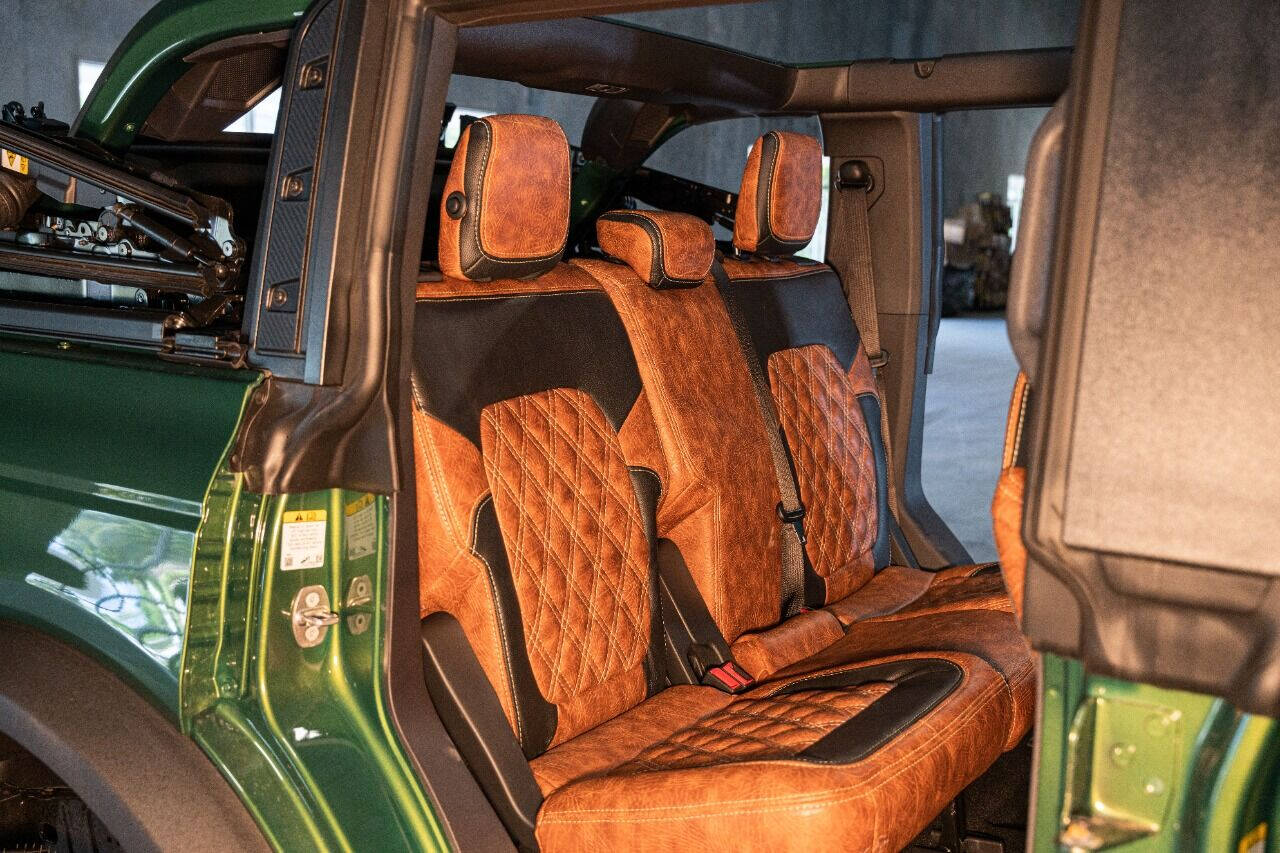 2023 FORD Bronco SUV / Crossover - $70,999