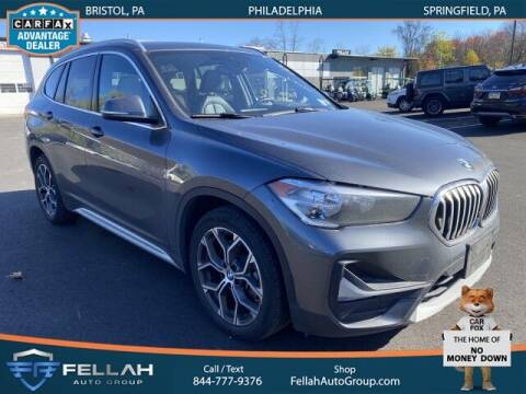 2020 BMW X1 for sale at Fellah Auto Group in Philadelphia PA