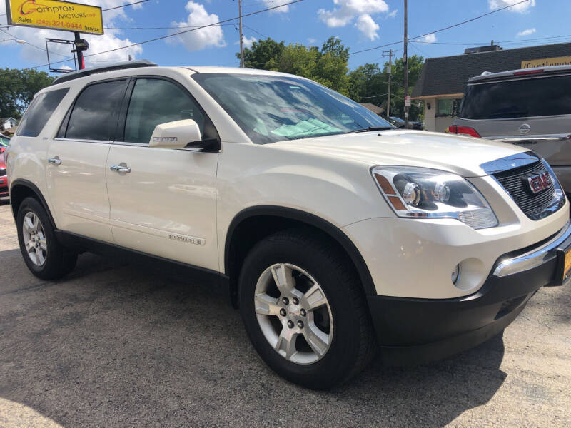 COMPTON MOTORS LLC Car Dealer in Sturtevant, WI