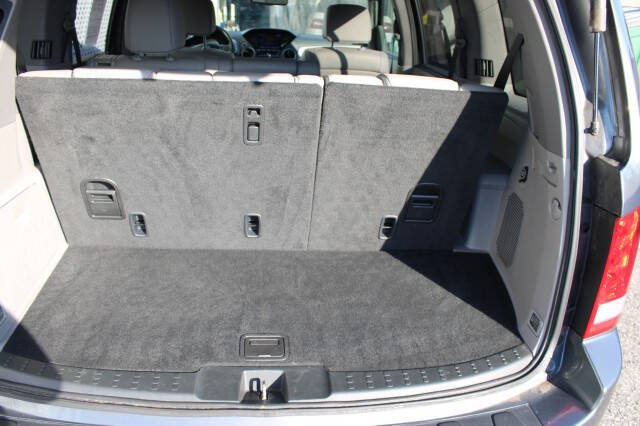 2013 Honda Pilot EX-L