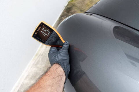 1995 Porsche 911