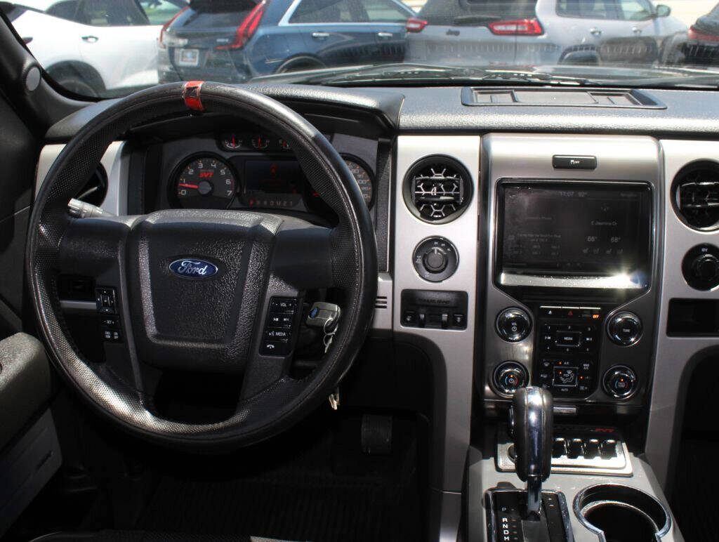 2014 FORD F-150 Pickup - $39,995