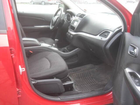 2014 Dodge Journey SXT