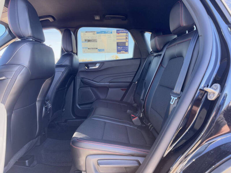 2026 Ford Escape ST-Line