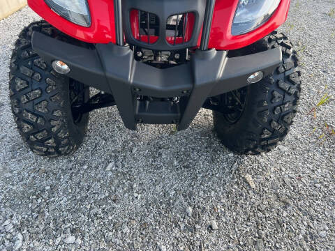 2022 Kayo Bull 200