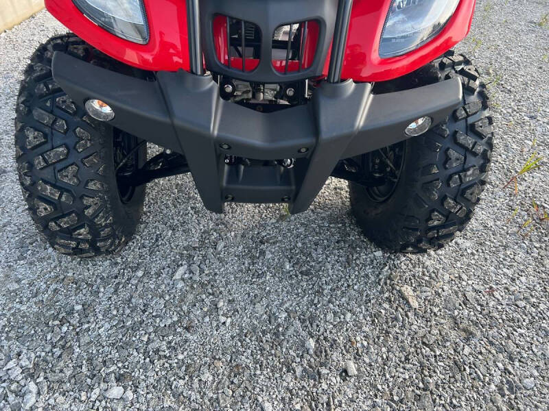 2022 Kayo Bull 200