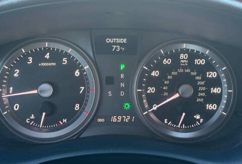 2007 Lexus ES 350