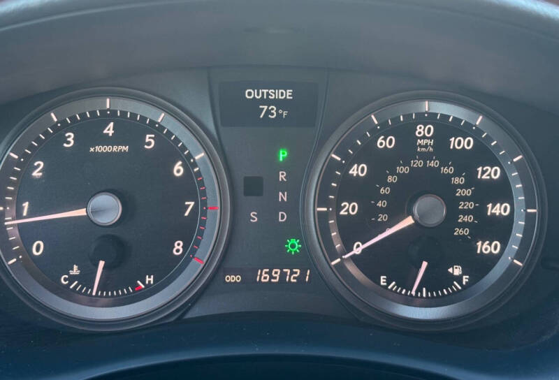 2007 Lexus ES 350