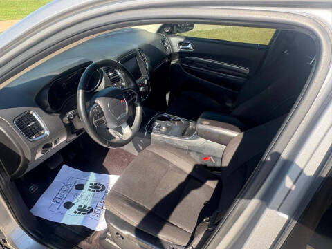 2017 Dodge Durango SXT