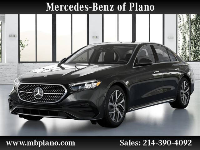 2025 Mercedes-Benz E-Class E 350