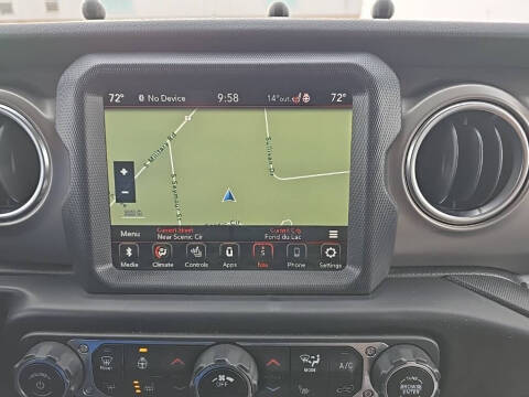 2020 Jeep Gladiator Rubicon