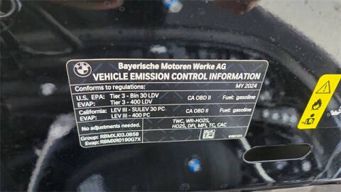 2024 BMW 7 Series 740i