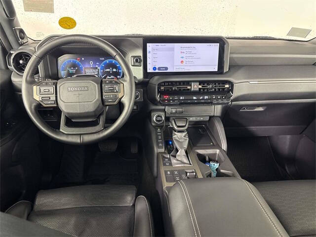 2025 Toyota Land Cruiser