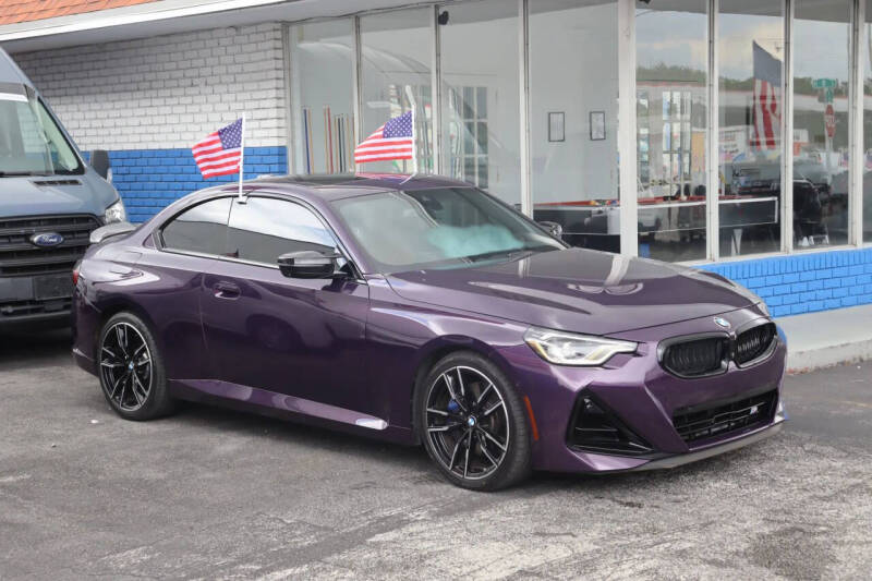 2025 BMW 2 Series M240i