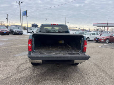2008 Chevrolet Silverado 1500