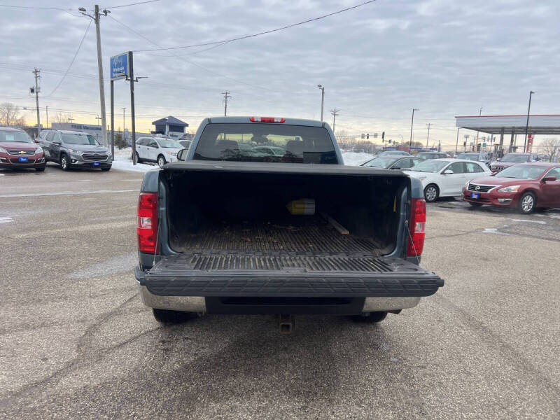 2008 Chevrolet Silverado 1500