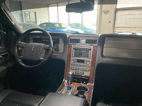 2014 Lincoln Navigator