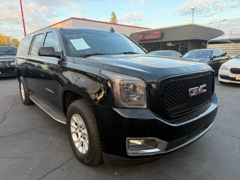 2015 GMC Yukon XL for sale at Roseville Car Group in Roseville CA