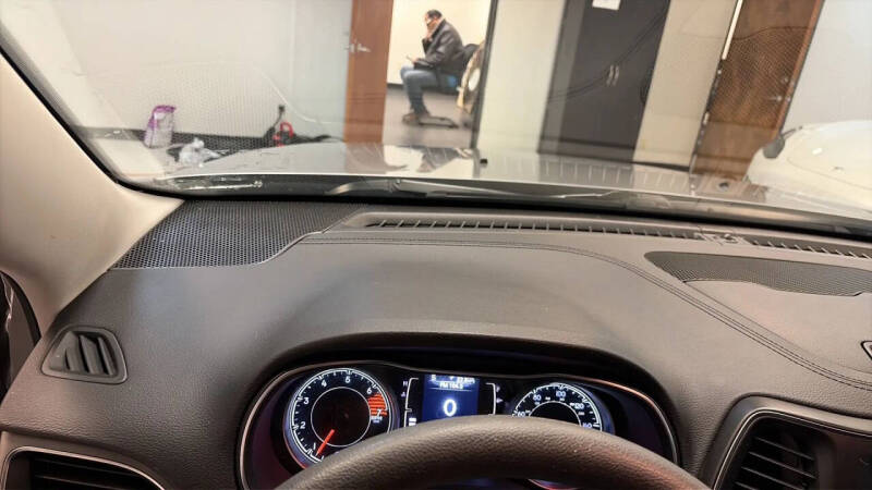 2020 Jeep Cherokee Latitude