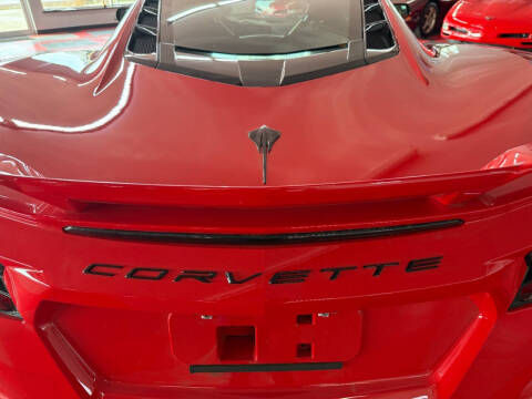 2022 Chevrolet Corvette Stingray