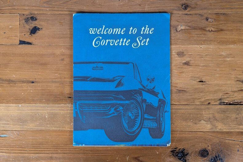 1967 Chevrolet Corvette