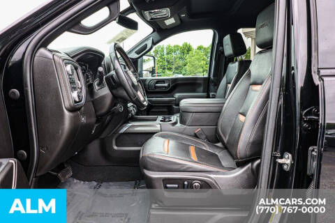 2023 GMC Sierra 2500HD