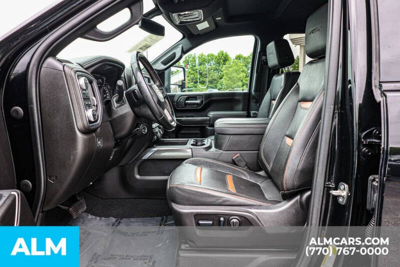 2023 GMC Sierra 2500HD