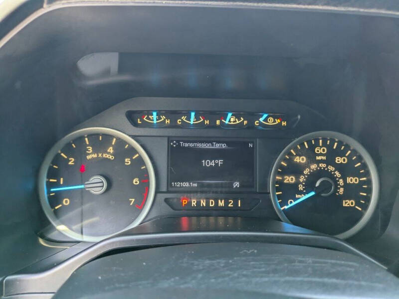 2016 Ford F-150