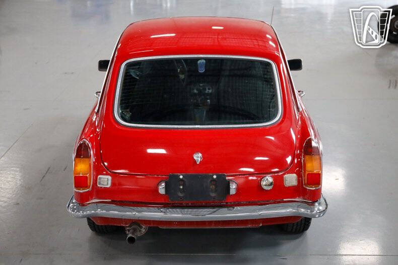 1974 MG B