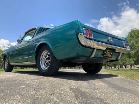 1965 Ford Mustang
