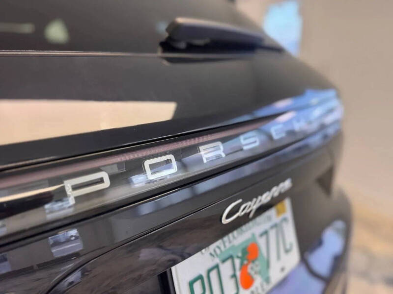 2021 Porsche Cayenne
