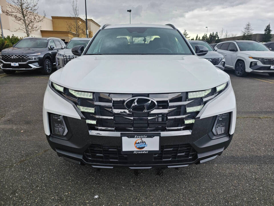 2024 Hyundai SANTA CRUZ for sale at Autos by Talon in Seattle, WA